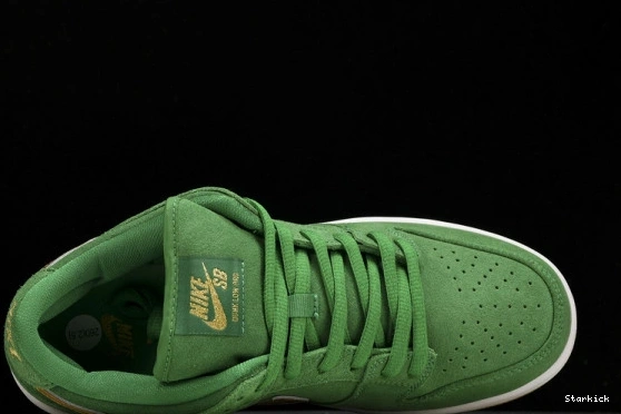    Nike Day Patrick's Low Pro BQ6817-303  SB St. Dunk 0813